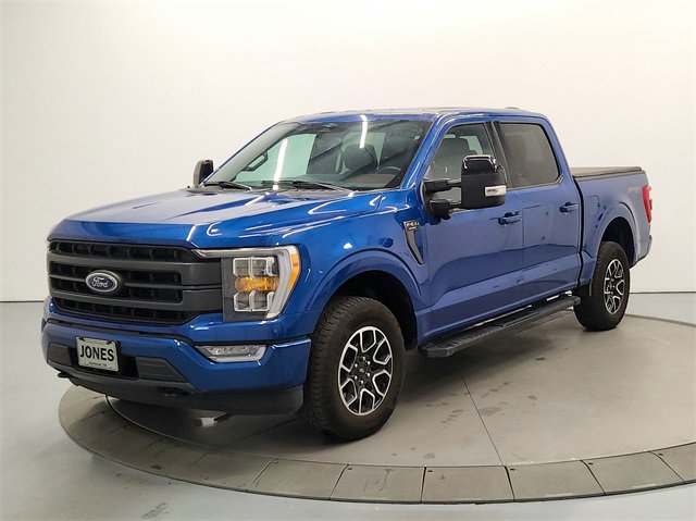 2023 Ford F-150 Lariat photo 3