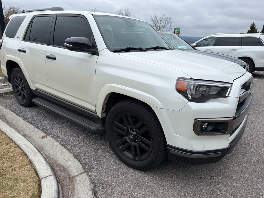 2021 Toyota 4Runner Night Shade's photo