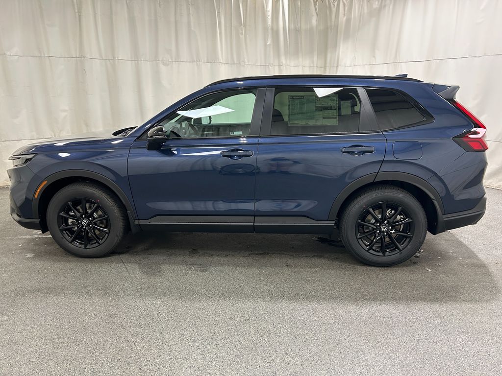 2026 Honda CR-V Hybrid Sport-L photo 4