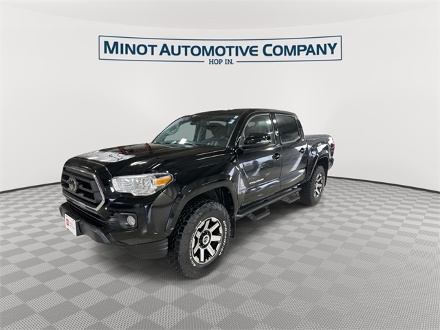 2023 Toyota Tacoma SR5 photo 4