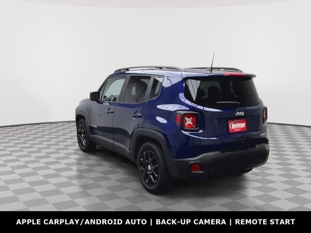 Used 2019 Jeep Renegade Latitude with VIN ZACNJABB5KPK29145 for sale in Fond du Lac, WI