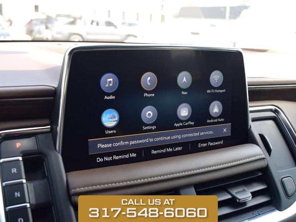 2021 Chevrolet Tahoe High Country photo 29