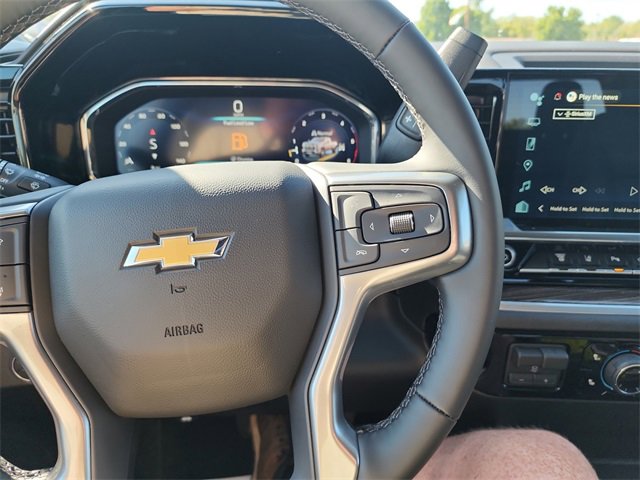 2026 Chevrolet Silverado 3500HD LT photo 19