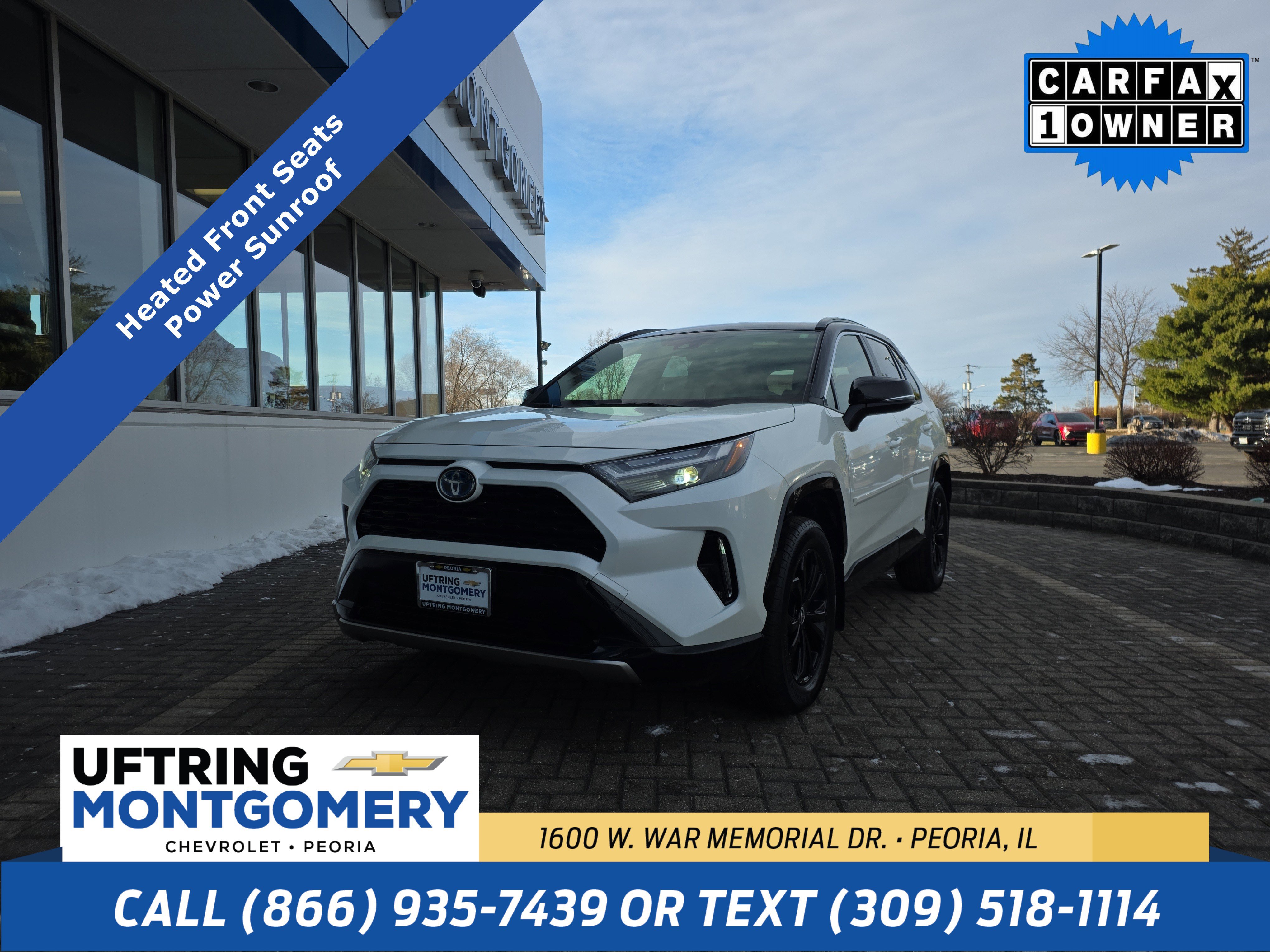 2022 Toyota RAV4 XSE's photo