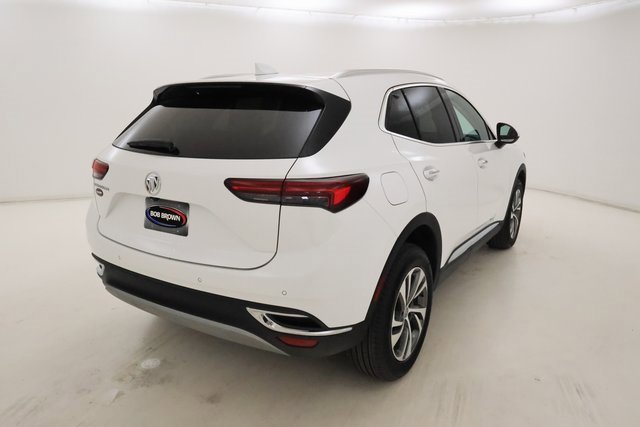 2023 Buick Envision Essence photo 3
