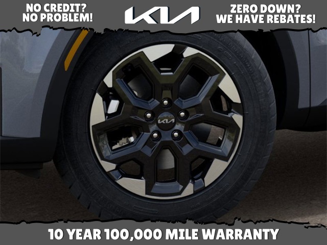 2025 Kia Sorento S photo 9