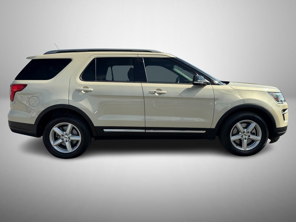 2018 Ford Explorer XLT photo 4