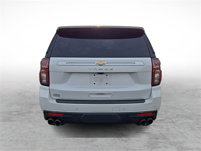 2022 Chevrolet Tahoe High Country photo 3