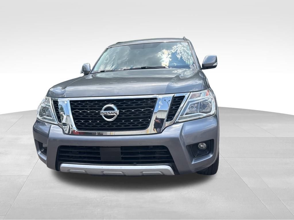 2018 Nissan Armada SV photo 3