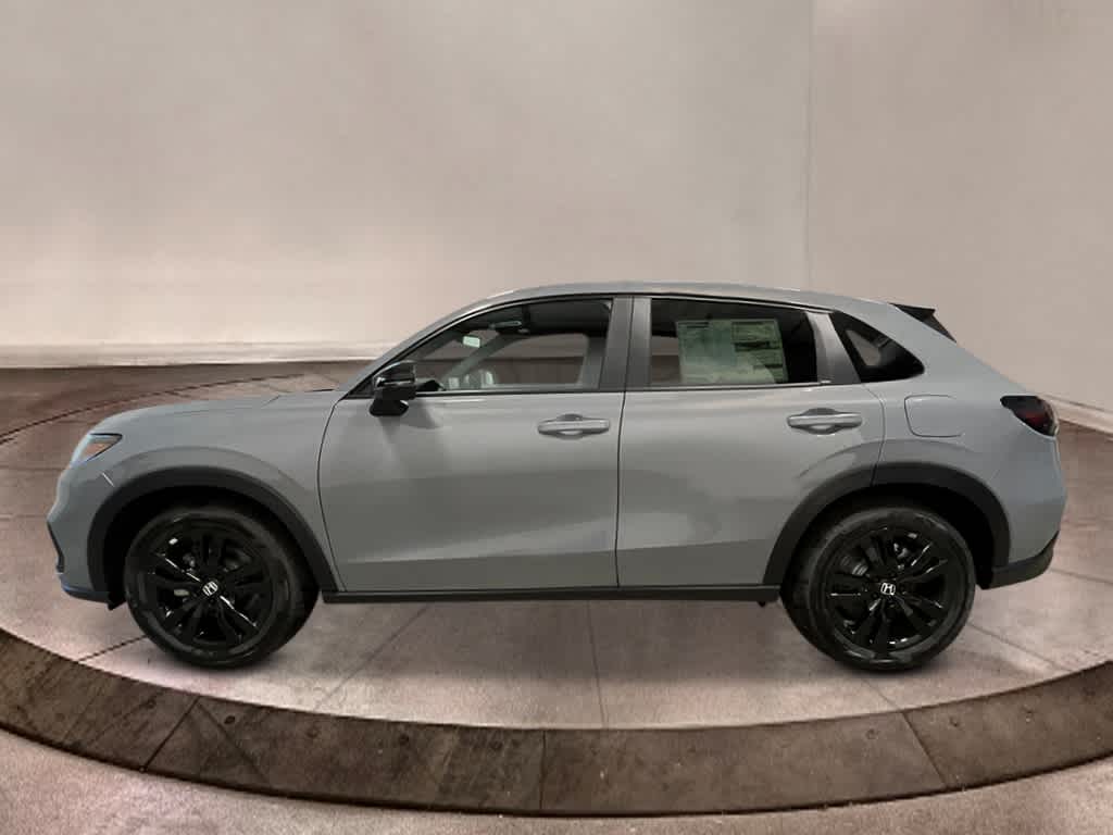 2026 Honda HR-V Sport photo 2