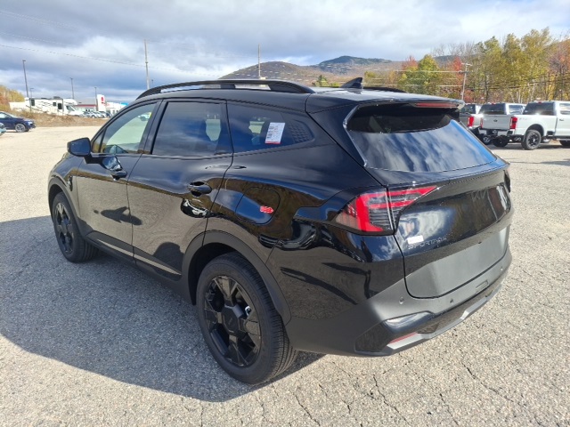 2026 Kia Sportage X-Line photo 4