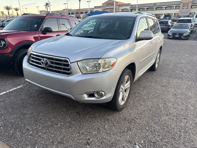 2009 Toyota Highlander Limited's photo