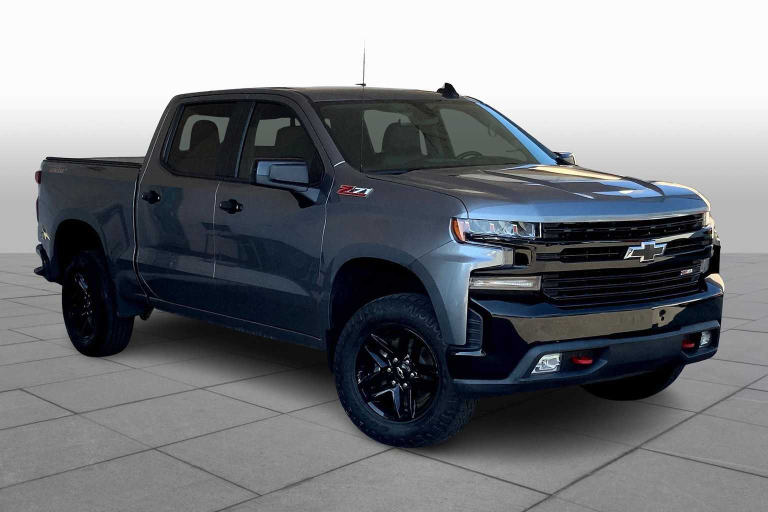 2019 Chevrolet Silverado 1500 LT Trail Boss photo 2