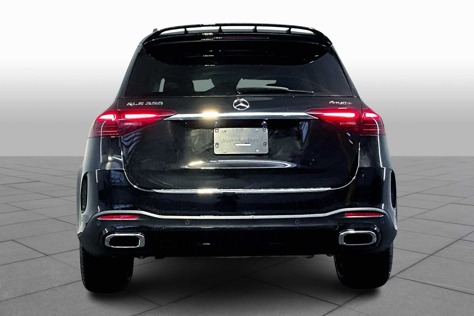 2026 Mercedes Benz GLE 350 4MATIC photo 4