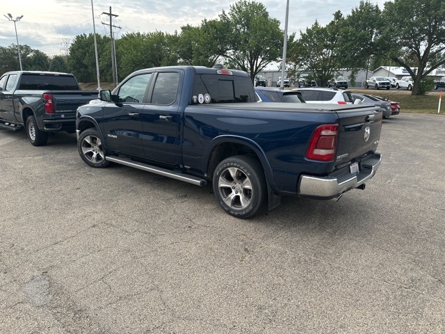 2020 Ram 1500 Laramie photo 2