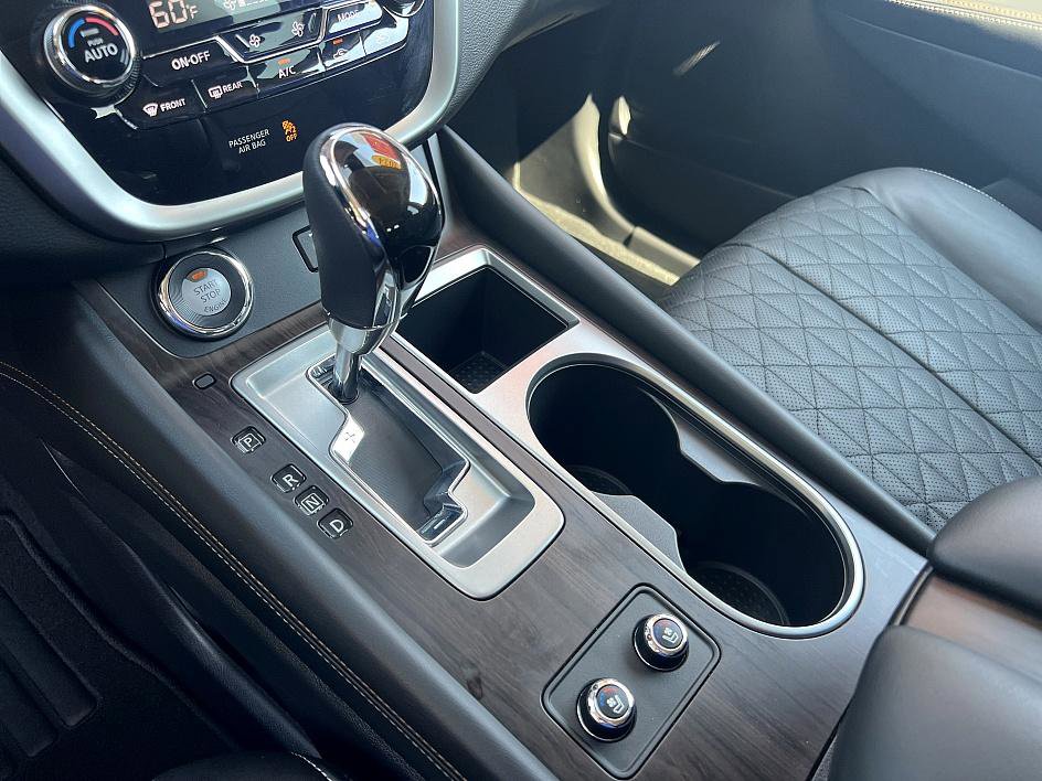 2024 Nissan Murano Platinum photo 25