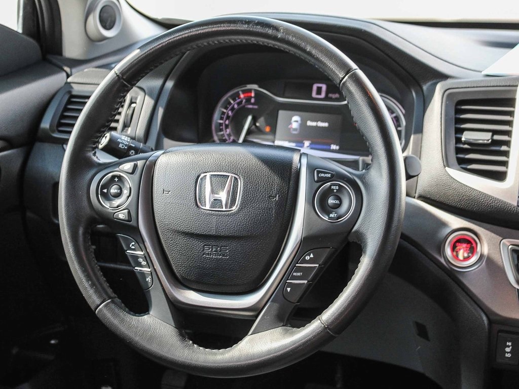 2018 Honda Ridgeline RTL-T photo 13