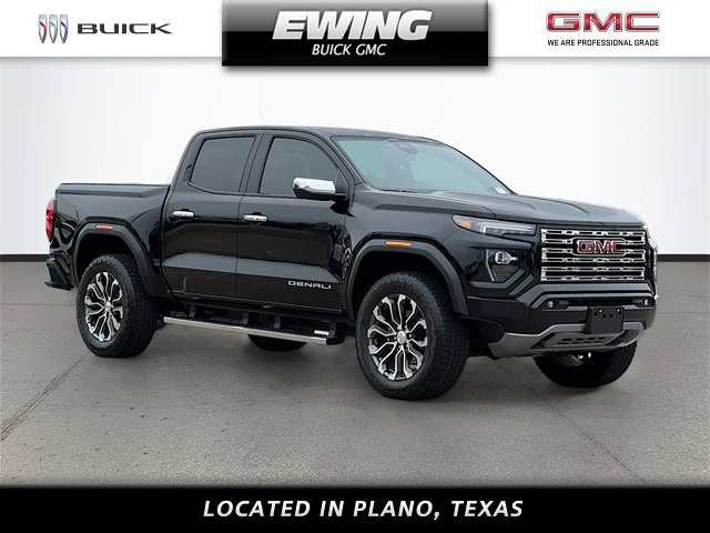 2024 GMC Canyon Denali's photo