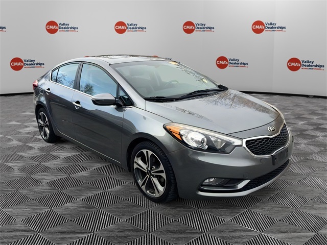 2014 Kia Forte EX
