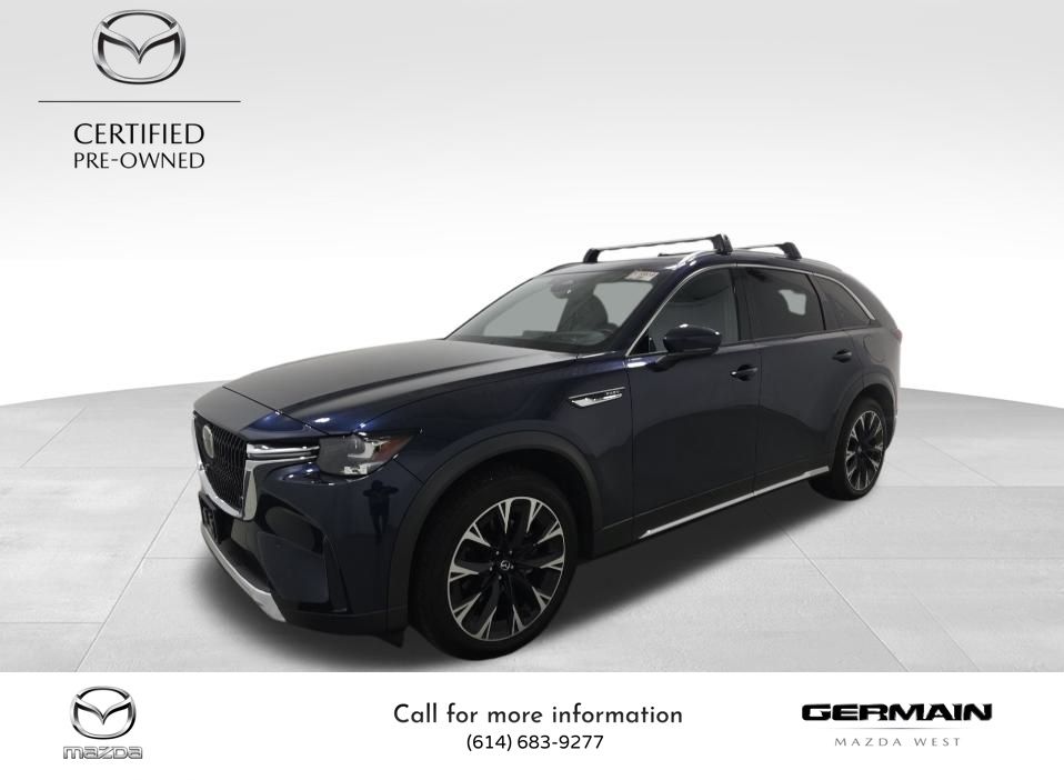 2024 Mazda CX-90 Premium Plus photo 2
