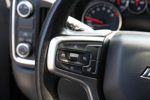 2021 Chevrolet Silverado 1500 LT photo 19