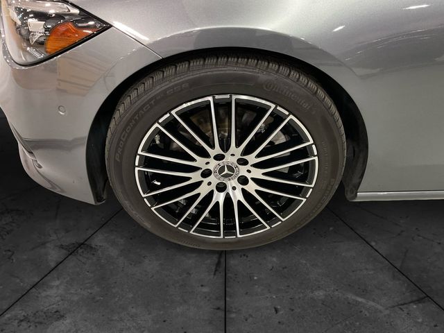 2022 Mercedes Benz C 300 4MATIC photo 3