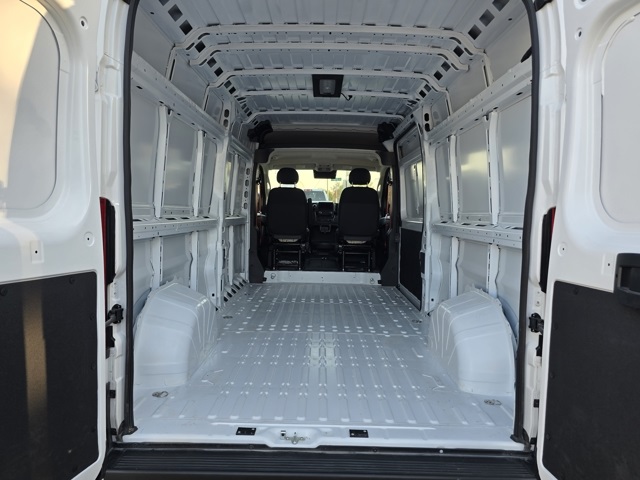 2025 Ram ProMaster 2500 photo 6