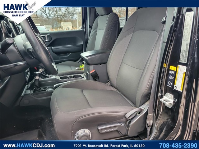 2023 JEEP WRANGLER - Image 8