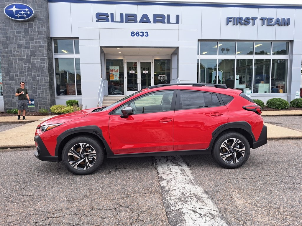 2025 Subaru Crosstrek Premium photo 2