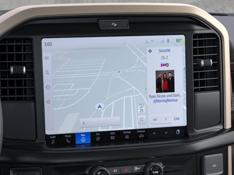 2025 Ford F-150 STX FX4 photo 3