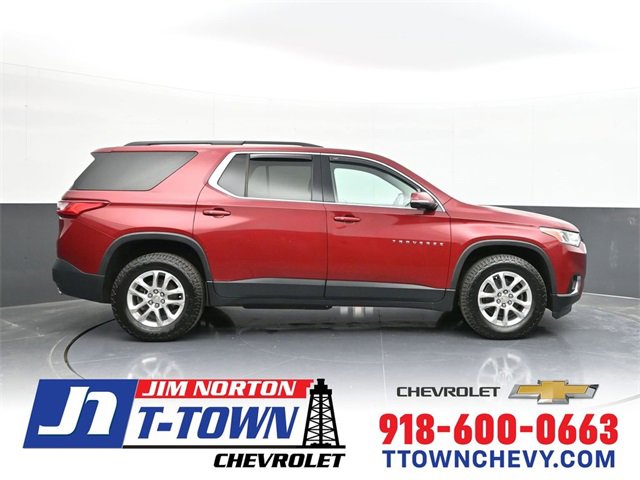 2020 Chevrolet Traverse 1LT