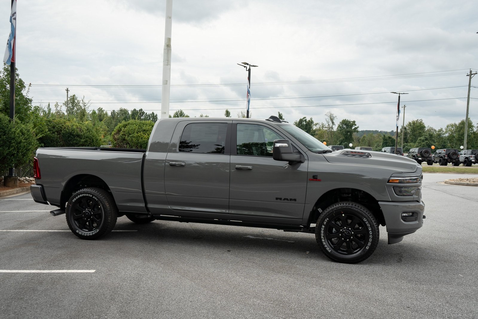 2026 Ram 2500 Laramie photo 12