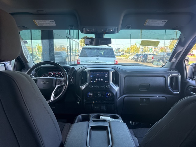 2021 Chevrolet Silverado 1500 RST photo 6