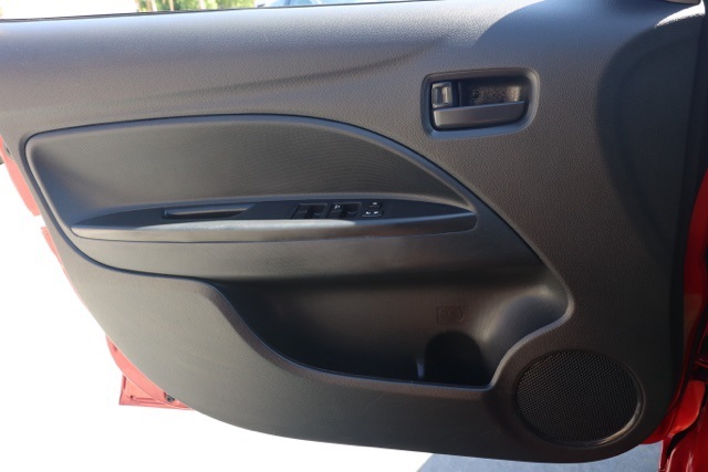 2021 Mitsubishi Mirage ES photo 22