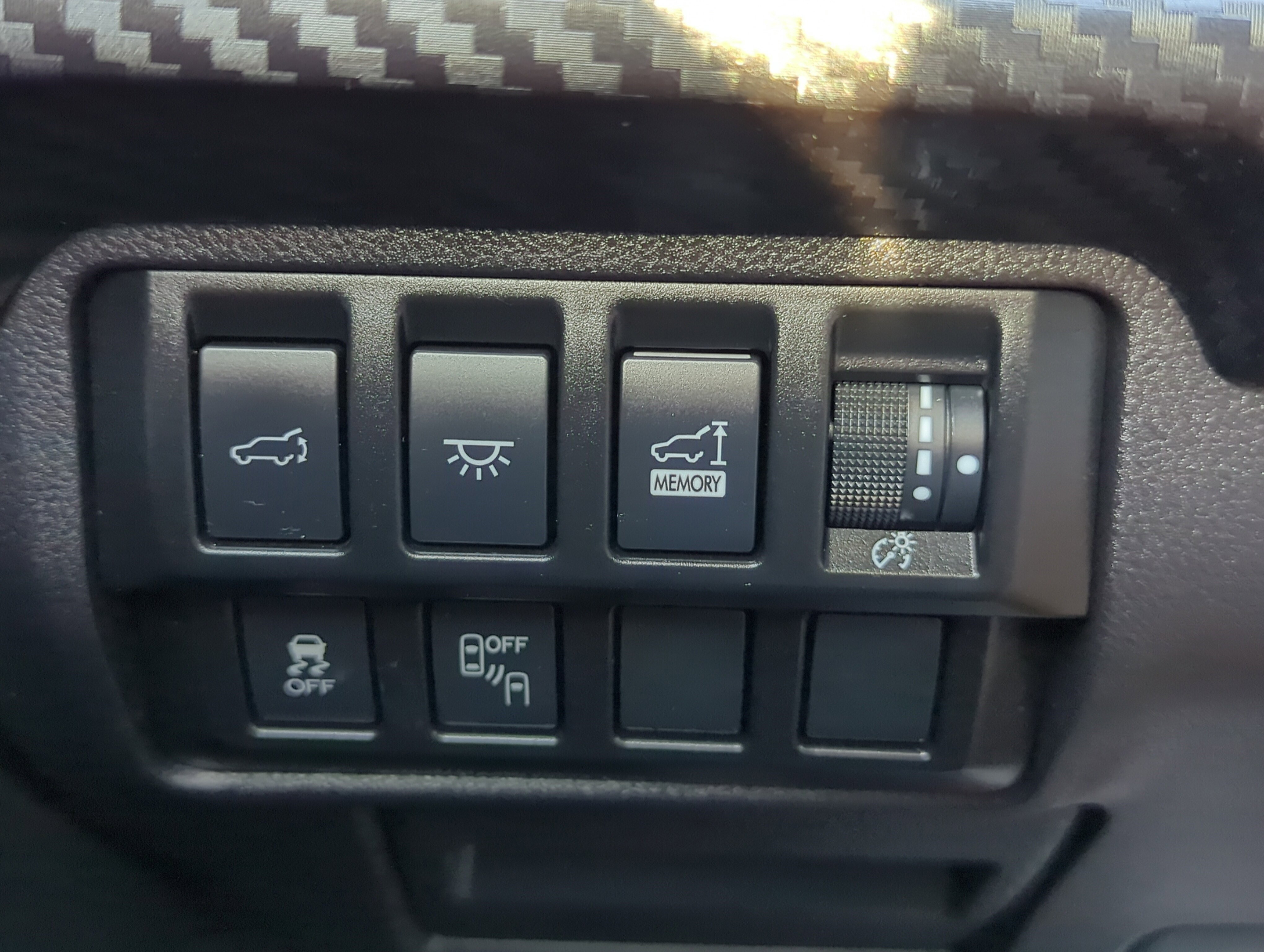 2022 Subaru Ascent Onyx Edition photo 19