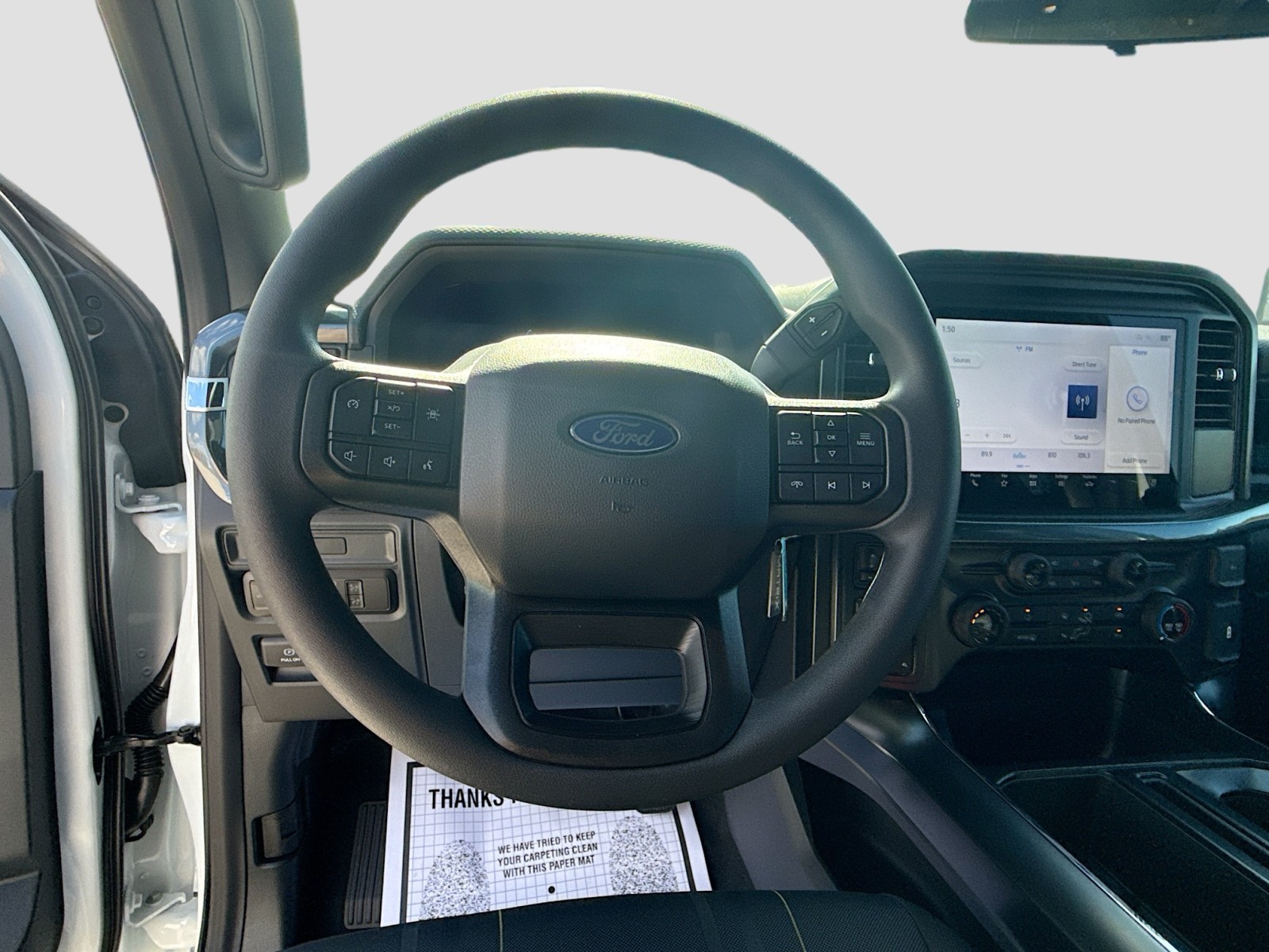 2025 Ford F-150 STX photo 11