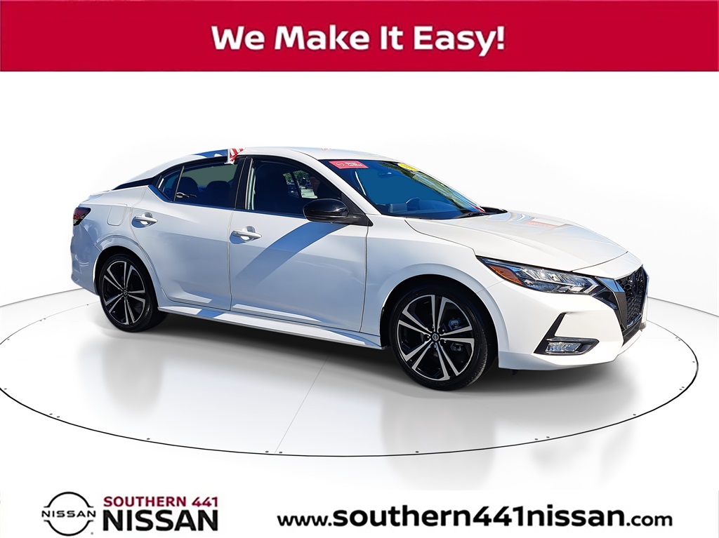 2023 Nissan Sentra SR