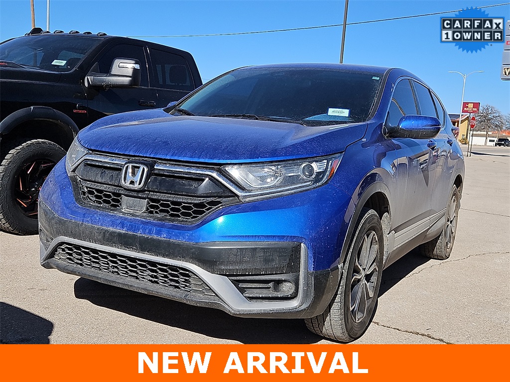2021 Honda CR-V EX