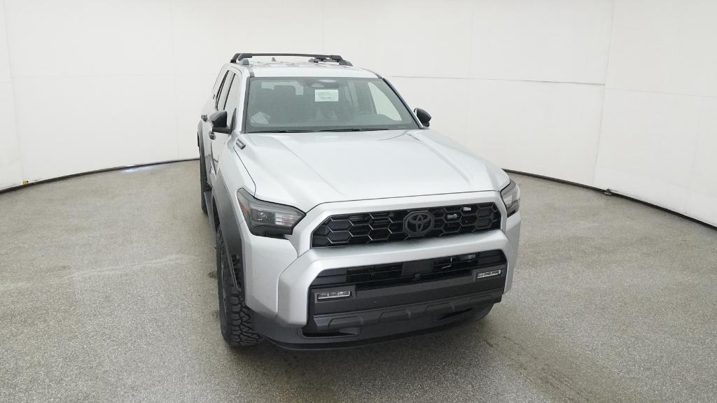 2025 Toyota 4Runner TRD Off-Road photo 32
