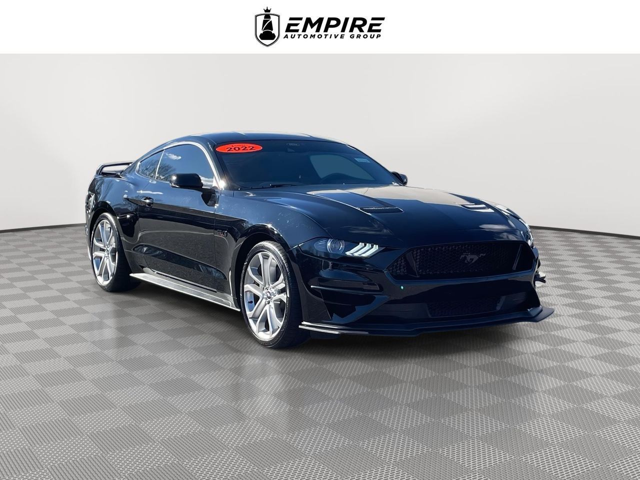 2022 Ford Mustang GT Premium's photo