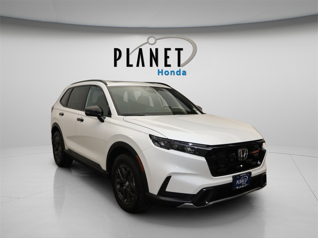 2026 Honda CR-V TrailSport's photo