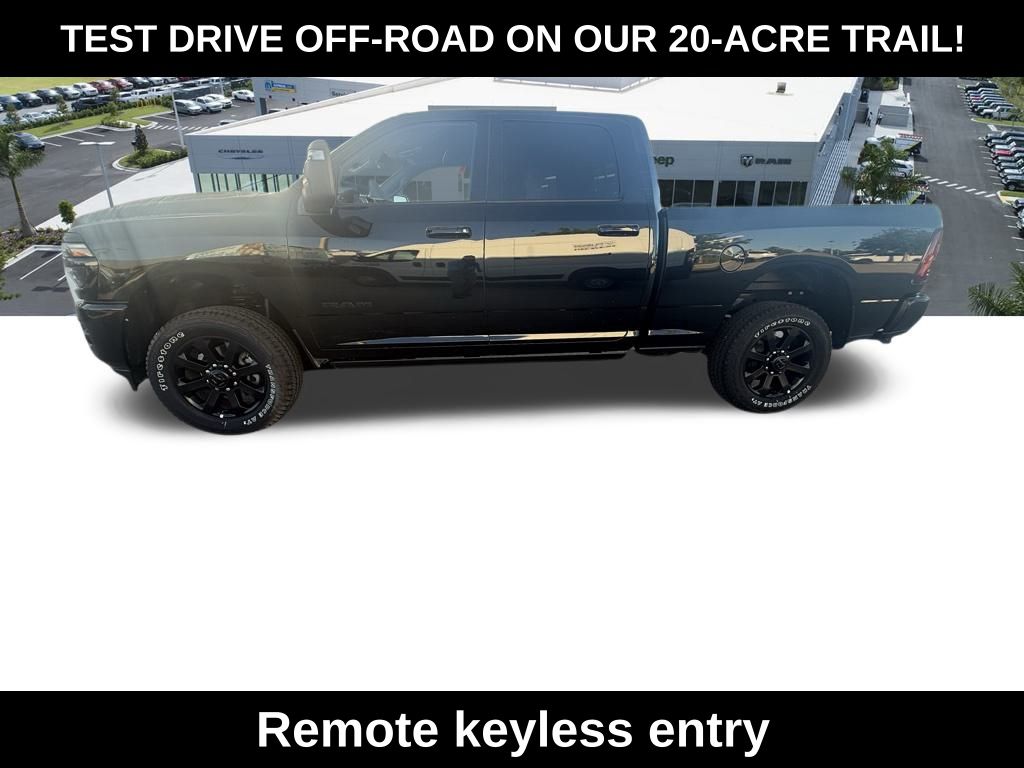 2026 Ram 2500 Laramie photo 7
