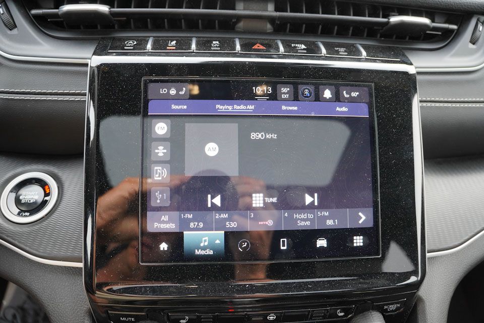 2024 Jeep Grand Cherokee Altitude X photo 3