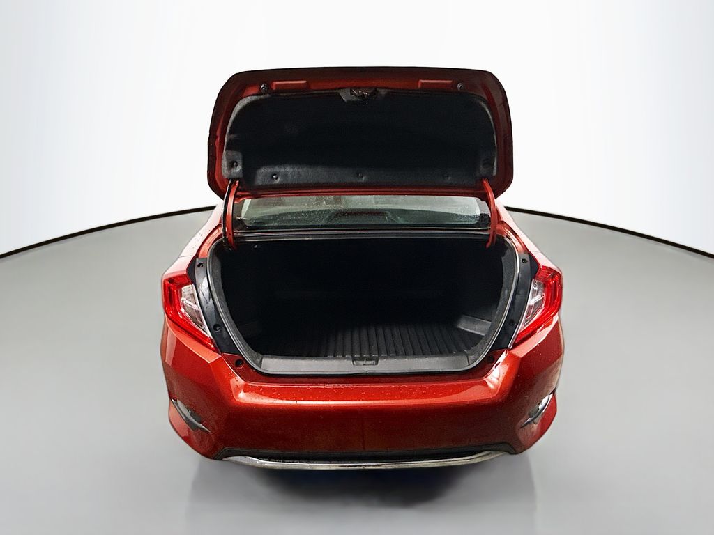 2019 Honda Civic LX photo 22