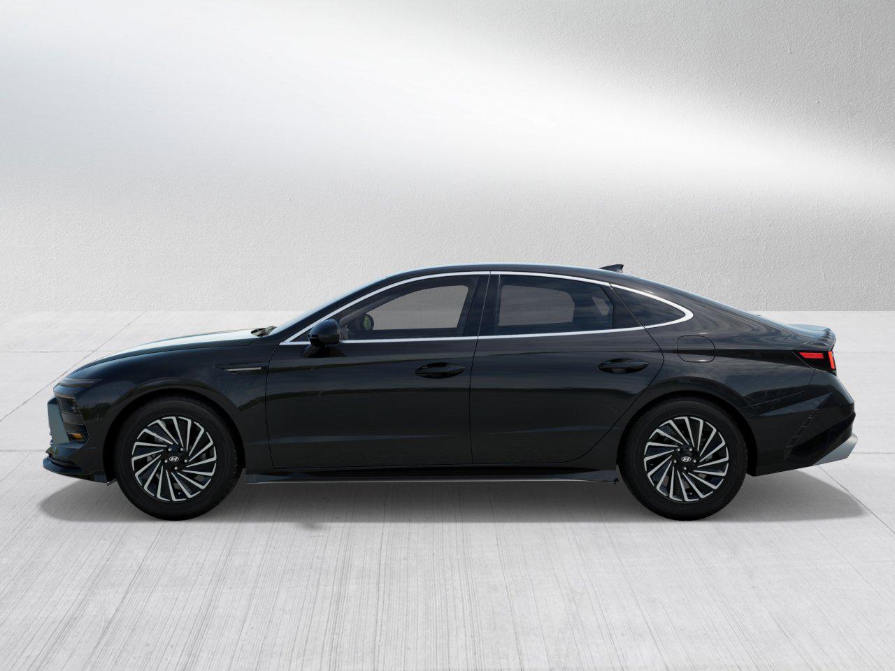 2025 Hyundai Sonata Hybrid SEL photo 3