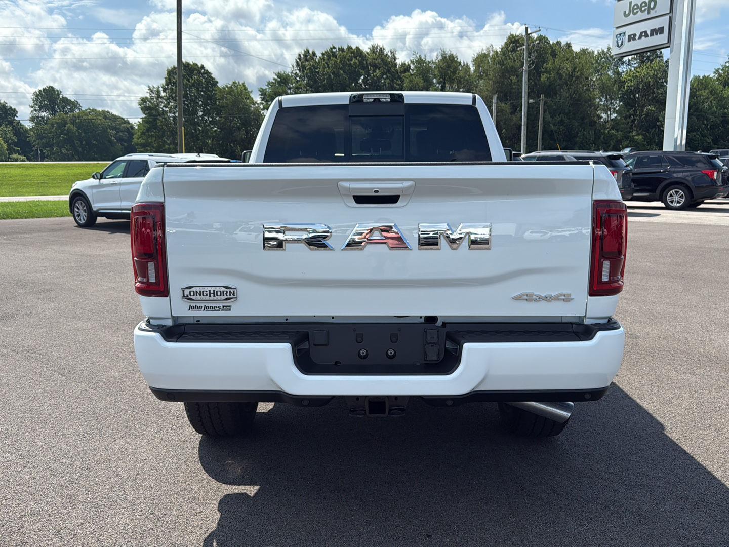 2025 Ram 2500 Longhorn photo 15