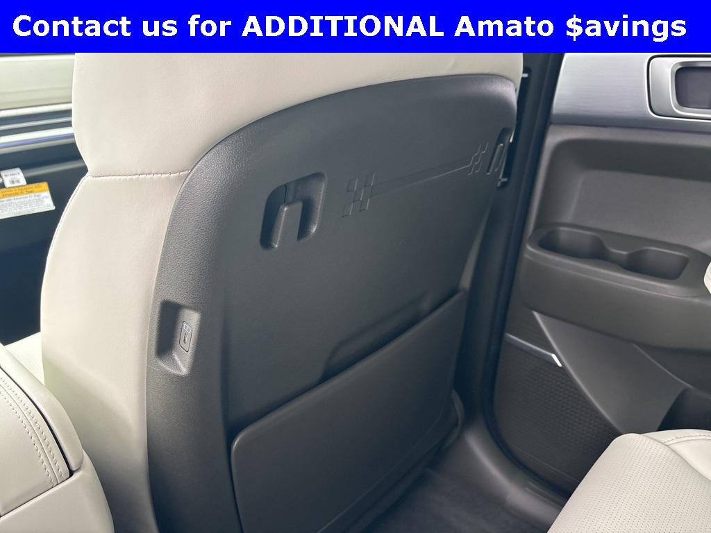2025 Hyundai Santa Fe Calligraphy photo 18