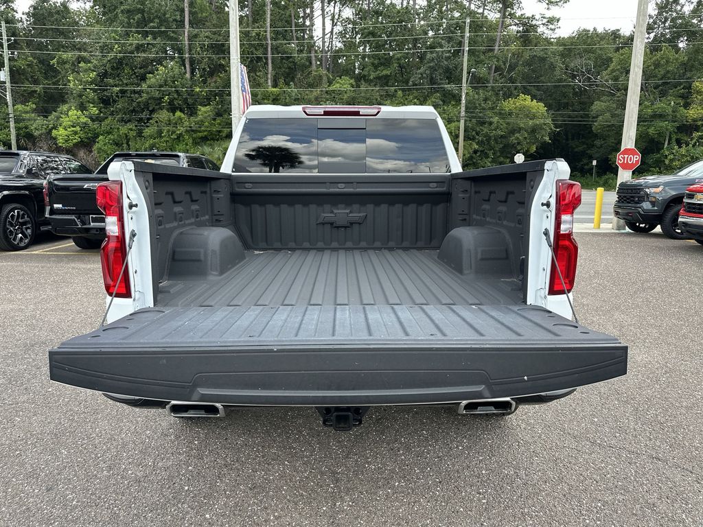 2024 Chevrolet Silverado 1500 LT Trail Boss photo 23