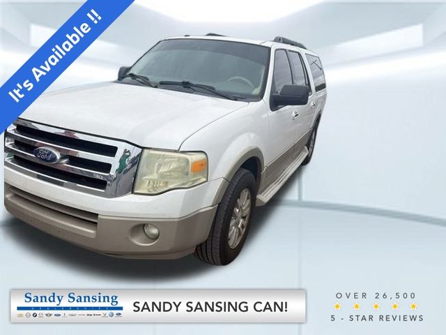 2010 Ford Expedition Eddie Bauer's photo