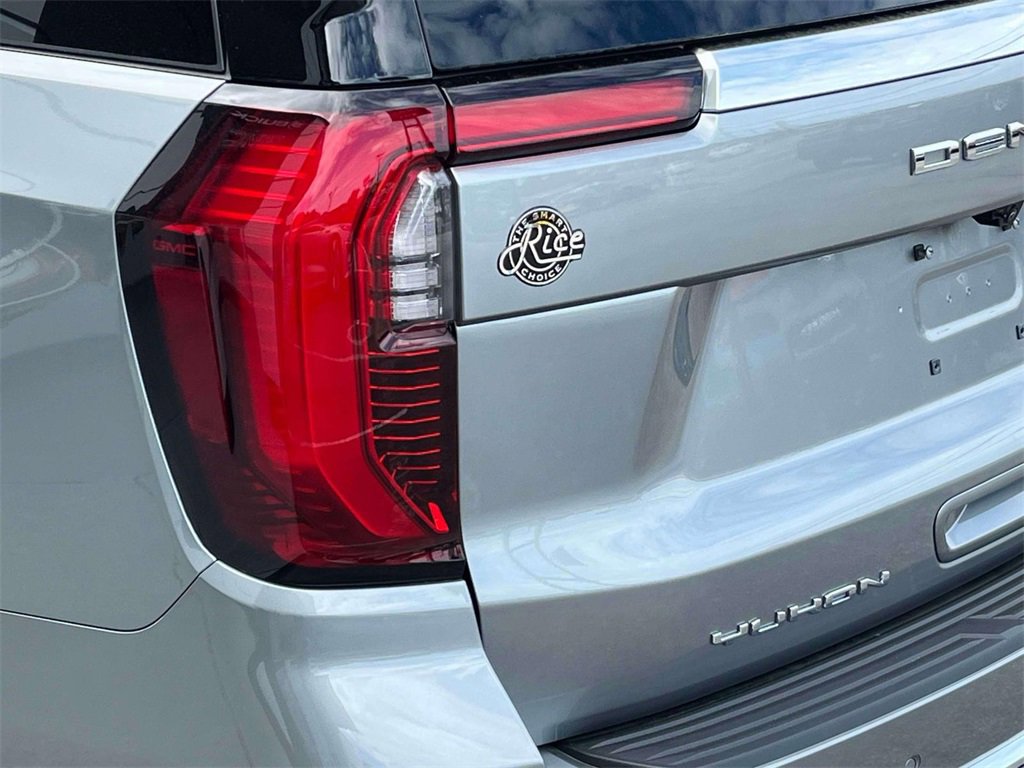 2025 Gmc Yukon XL Denali photo 10